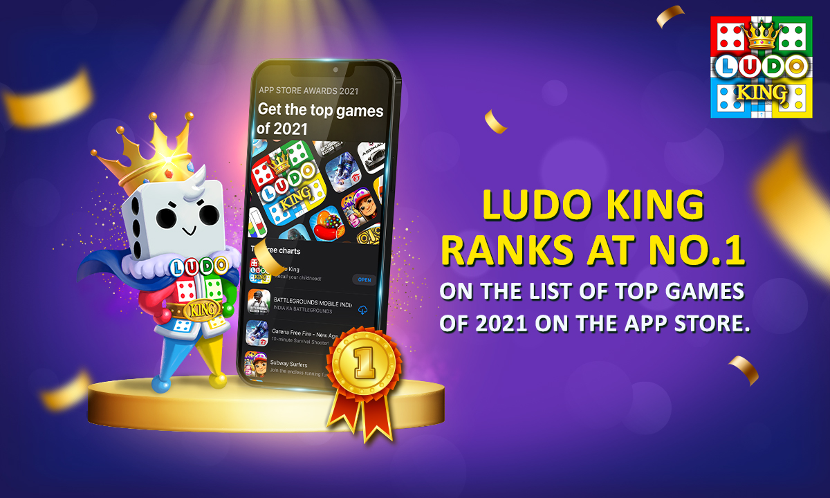 Ludo King na App Store